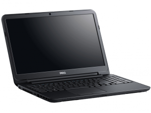 DELL Inspiron 3537 15.6 HD WLED LCD fényes, Intel® Core™ i3 Processzor-4010U 1.70GHz, 4GB DDR3L, 500GB HDD (5400), Intel® HD 4400, DVD-RW, 10/100, 802.11b/g/n, BT 4.0+LE, HDMI, HD WebCam, 4cell, Fekete, Linux