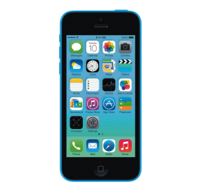 Apple Iphone 5C 16GB Kék