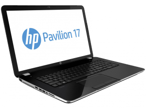 HP Pavilion 15-E010SH 15.6 HD BV Intel® Core™ i5 Processzor-3230M 2.6GHz, 8GB, 1TB, DVD-RW, AMD HD8670M 2GB, BT, DOS, 6 cell, ezüst/fekete