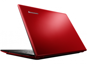 Lenovo Ideapad 15,6 HD LED G500S - 59-390152 - Piros Intel® Pentium Dual Core™ 2020M - 2,40GHz, 4GB/1600MHz, 500GB SATA, DVDSMDL, NVIDIA GeForce 720M / 2GB, WiFi, Bluetooth, Webkamera, FreeDOS