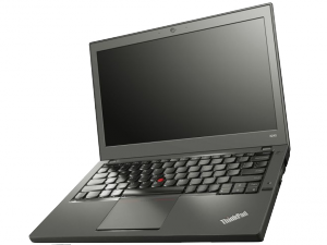 LENOVO NB ThinkPad X240, 12.5 HD IPS, Intel® Core™ i7-4600U 3,3GHz, 4GB, 16GB SSD+500GB HDD, Intel® HD 4400, Win8 Pro, Fekete