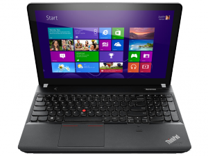 LENOVO NB ThinkPad E540, 15,6 FHD, Intel® Core™ i5-4200M 3.10GHz, 4GB, 500GB, DVD-RW, NVIDIA® GeForce® GT740M 2GB, DOS, fekete