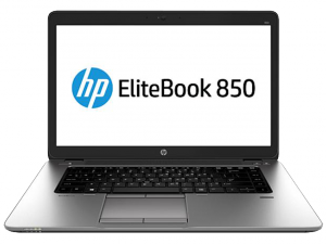 HP EliteBook 850 G1 15.6 FHD Core™ i5-4210U 1.7GHz, 4GB, 500GB+32GB, BT, FPR, Win 7/8.1 Prof. 64 bit, 3cell