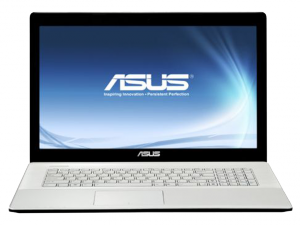 Asus 17,3 HD+ LED X75VB-TY024D - Fehér Intel® Core™ i5-3230M - 2,60GHz, 8GB/1600MHz, 1TB SATA, DVDSMDL, NVIDIA® GeForce® GT740M / 2GB, WiFi, Bluetooth, Webkamera, FreeDOS