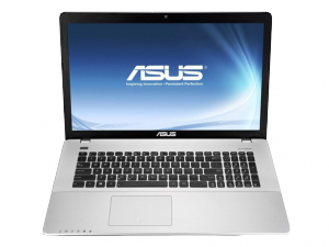 Asus X751LN-T4050D 17,3 Full HD LED matt, Intel® Core™ i7 Processzor-4510U - 2,00GHz, 8GB (2x4) (1Slot) DDR3L, 1TB HDD, NVIDIA GeForce GT840M /2GB, DVD, Gbit LAN, 802.11bgn, BT, DSUB/HDMI, CR, 4cell, Sötétszürke/Ezüst, FreeDOS