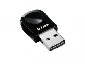 D-Link Vezetéknélküli Nano USB Adapter N300