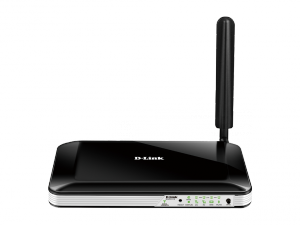 D-Link HSUPA (7.2/5.6Mbps) 3G Router