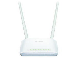 D-Link Vezetéknélküli router AC750