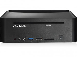 ASRock Vision HT 400D Mini PC