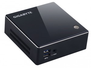 Gigabyte GB-BXI5H-4200 Asztali PC