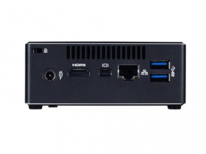 Gigabyte GB-BXi7H-4500 Mini PC