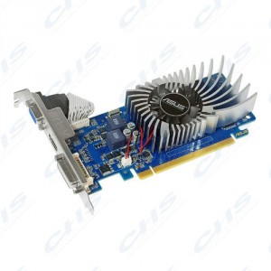 ASUS Videókártya PCIe NVIDIA GT 610 1GB DDR3