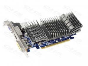 ASUS Videókártya PCIe NVIDIA 210 1GB DDR3