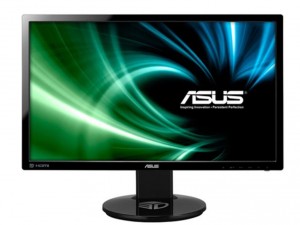 ASUS VG248QE 24 widescreen LED Monitor