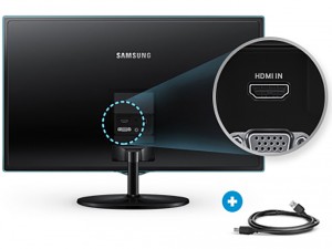 Samsung 21,5 S22D390Q Monitor