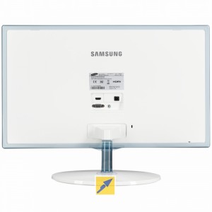 Samsung 23,6 S24D391HL Monitor