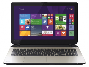TOSHIBA Satellite L50-B-27N, 15.6 TruBrite® HD TFT, Intel® Core™ i5-5200U, 8GB, 1000GB, AMD Radeon™ R7 M260 Graphics, No OS, 4 cell, 2 év garancia, Ezüst