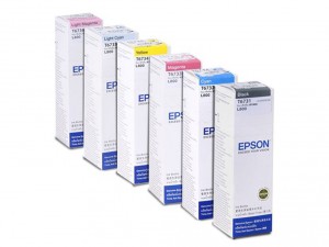 Epson L800 színes A4 Fotónyomtató