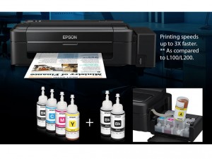 Epson L300 színes A4 Nyomtató