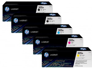 HP LaserJet Enterprise 600 M601dn Nyomtató