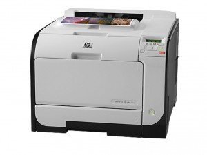HP LaserJet Enterprise 600 M601dn Nyomtató