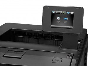 HP LaserJet Pro 400 M401dn Lézernyomtató