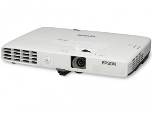 Epson EB-1761W asztali ultrahordozható üzleti Projektor