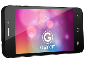 Gigabyte GSmart T4 Dual SIM (Lite Edition)