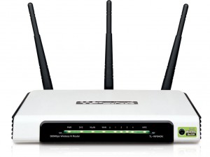 TP-LINK TL-WR940N 300M Wireless Router