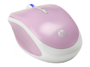 HP X3300 vezeték nélküli Rózsaszín egér