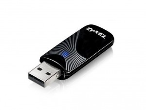 ZyXEL NWD-6505 802.11a/n dual band AC600 WLAN USB Adapter