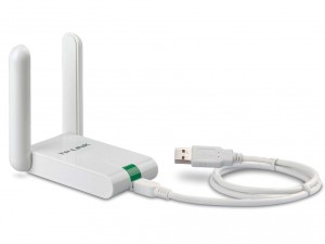 TP-LINK TL-WN822N 300M Wireless N USB adapter+ 4 dBi antenna