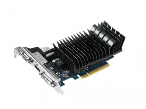 ASUS Videokártya PCIe NVIDIA GT 730 1GB DDR3