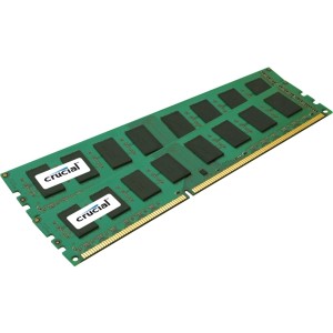 Crucial Memória - DDR3 1866MHz / 8GB - CL13