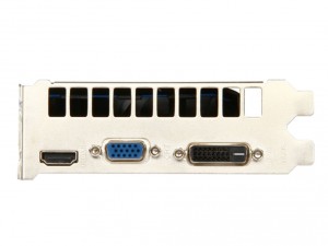 MSI Videókártya PCIe NVIDIA GTX 650 Ti 2GB GDDR5