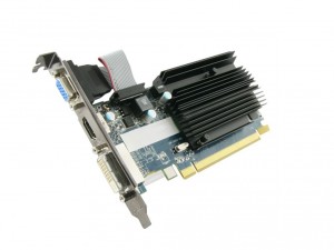 Sapphire Videokártya PCIe AMD R5 230 1GB DDR3
