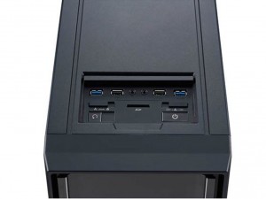 Cooler Master Ház Silencio 650 Pure - ATX