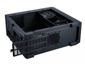 Cooler Master Ház Silencio 650 Pure - ATX