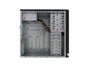 LC Power Ház Midi 7010B USB3.0 - 420W