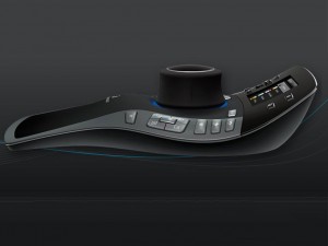 3DConnexion SpacePilot PRO 3D egér