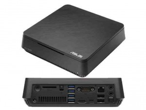 ASUS VIVOPC-VC60-B012M SFF Asztali PC