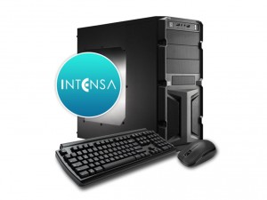 INTENSA PC - HPC-I5-GAMEV1 Asztali PC