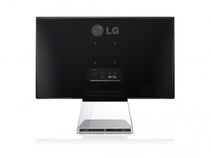 LG 24 24MP76HM-S Monitor 