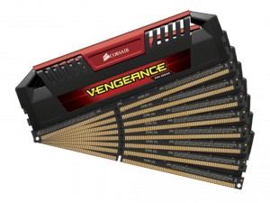 Corsair Memória Vengeance Pro - DDR3 2400MHz / 64GB KIT (8x8GB) - CL11