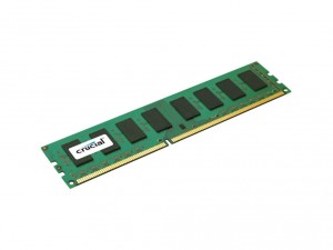 Crucial Memória - DDR3 1600MHz / 4GB - CL11