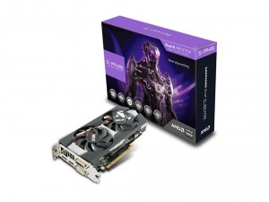 Sapphire Videókártya PCIe AMD R9 270X 4GB GDDR5 OC