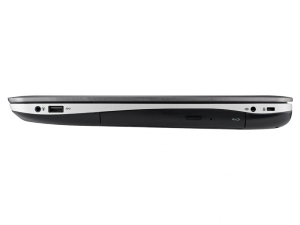 Asus N551JW-CN212D 39.6 cm (15.6) LED Notebook - Intel® Core™ i5 Processzor i5-4200H Dual-core (2 Core) 2.80 GHz szürke