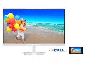 Philips 27 274E5QHAW/00 fehér Monitor