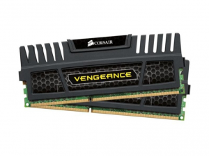 Corsair Memória Vengeance - DDR3 1600MHz / 16GB KIT (2x8GB) - CL10