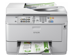 Epson WorkForce WF-5620DWF színes A4 Multifunkciós nyomtató